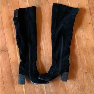 Jeffrey Campbell Raylan Over The Knee Boot